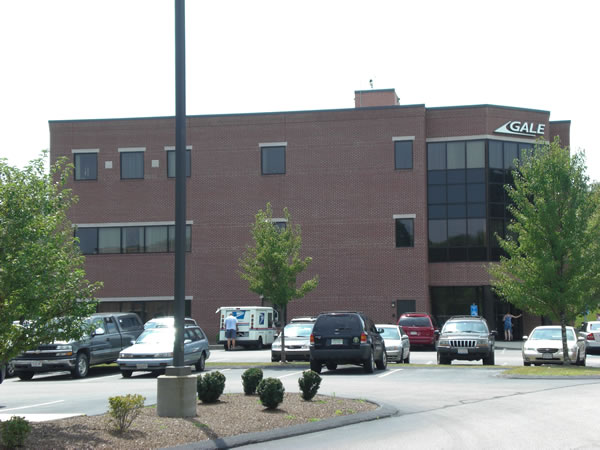 masonry medical buildings